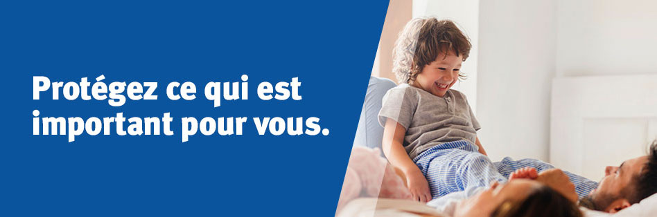 Désolé Une Erreur S Est Produite Protégez ce qui est important pour vous - RBC Assurances
